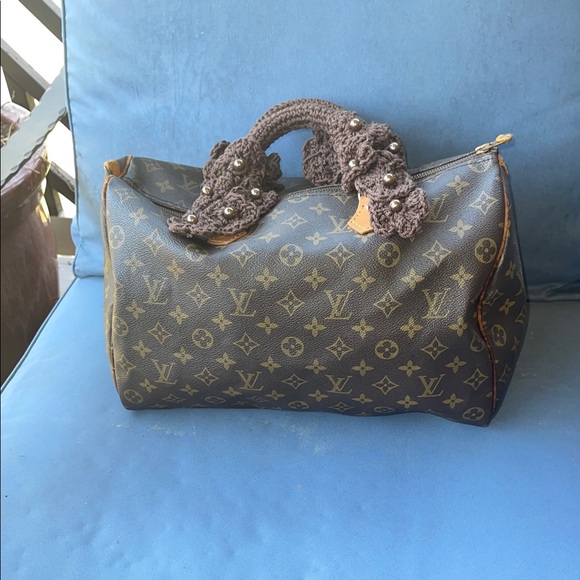 Louis Vuitton Handbags - Louis Vuitton Speedy 35